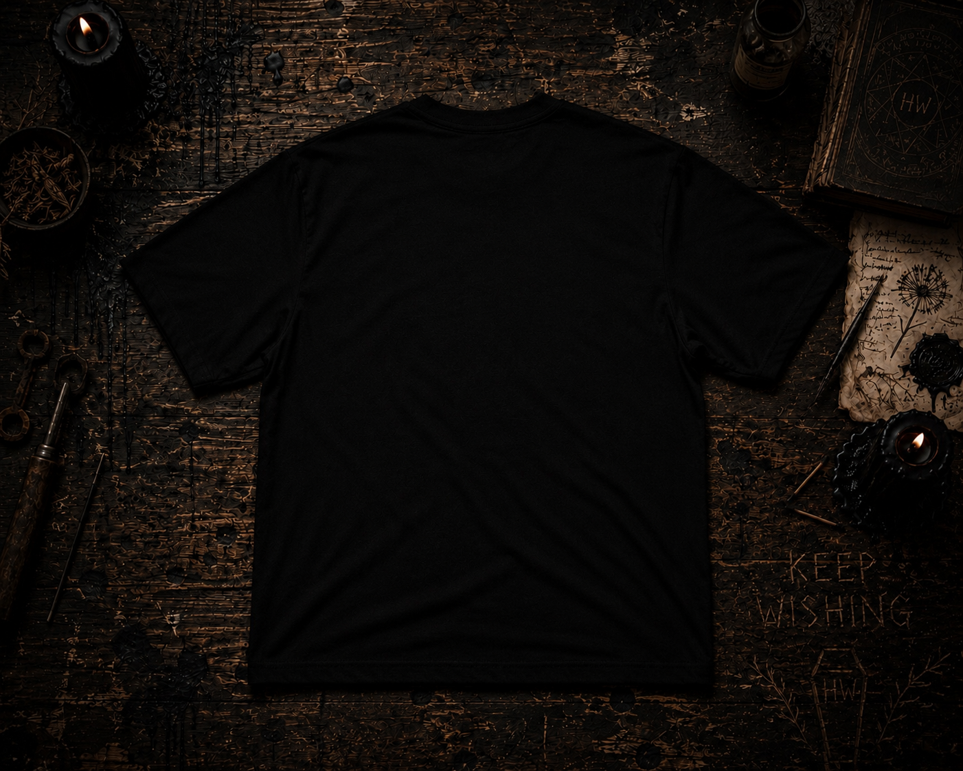 The Hopeless Wish Tee