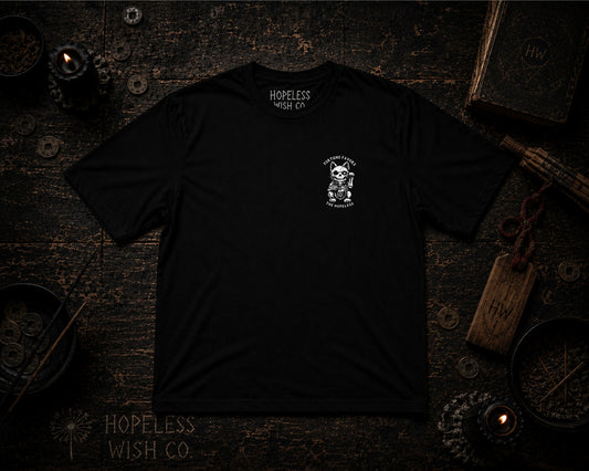 Fortune Favors The Hopeless Tee